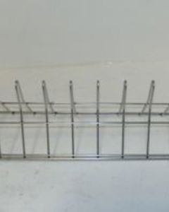 Grille,5',1.81"[46.00mm]x2.56"[65.00mm]w/2HZ WR,HP f/medium